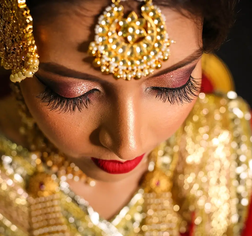 Muslim Bride, Indian muslim bride, muslim bridal makeup, wedding photographer in btm layout