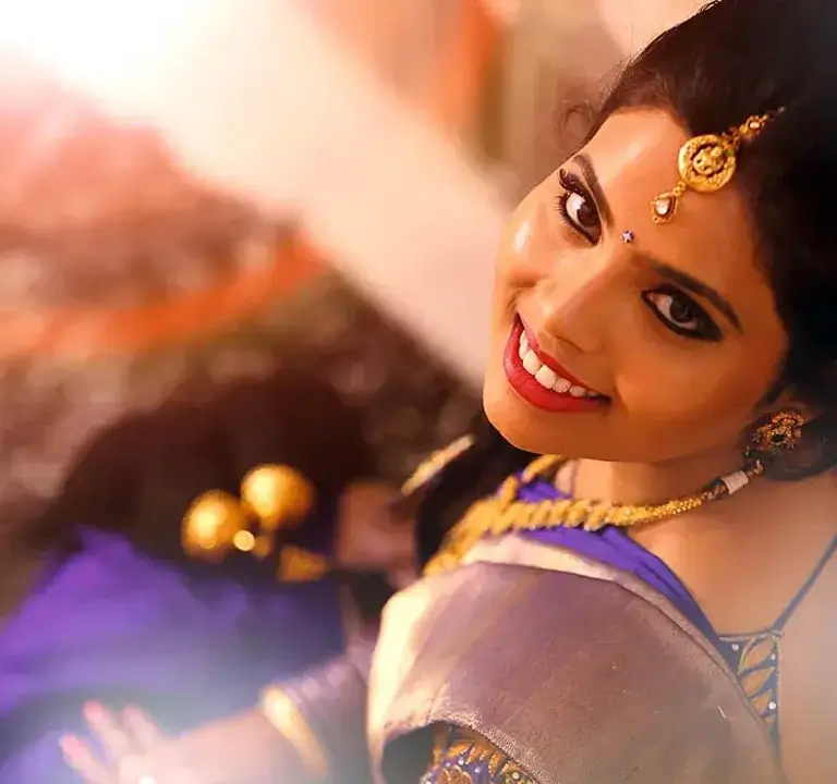 bridal makeup artist, make up photoshoot, Wedding Photographer in HBR layout bangalore