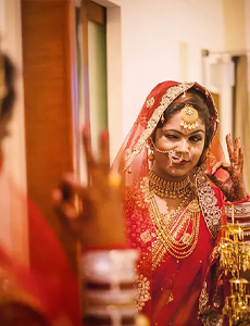 wedding photographer in k.r.puram