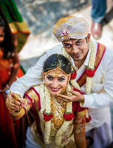 Wedding photographer in devarachikkanahalli
