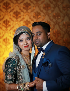 muslim wedding couple poses, muslim valima dress, muslim wedding photographer in kammanahalli