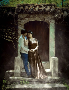 pre-wedding photography in hsr layout