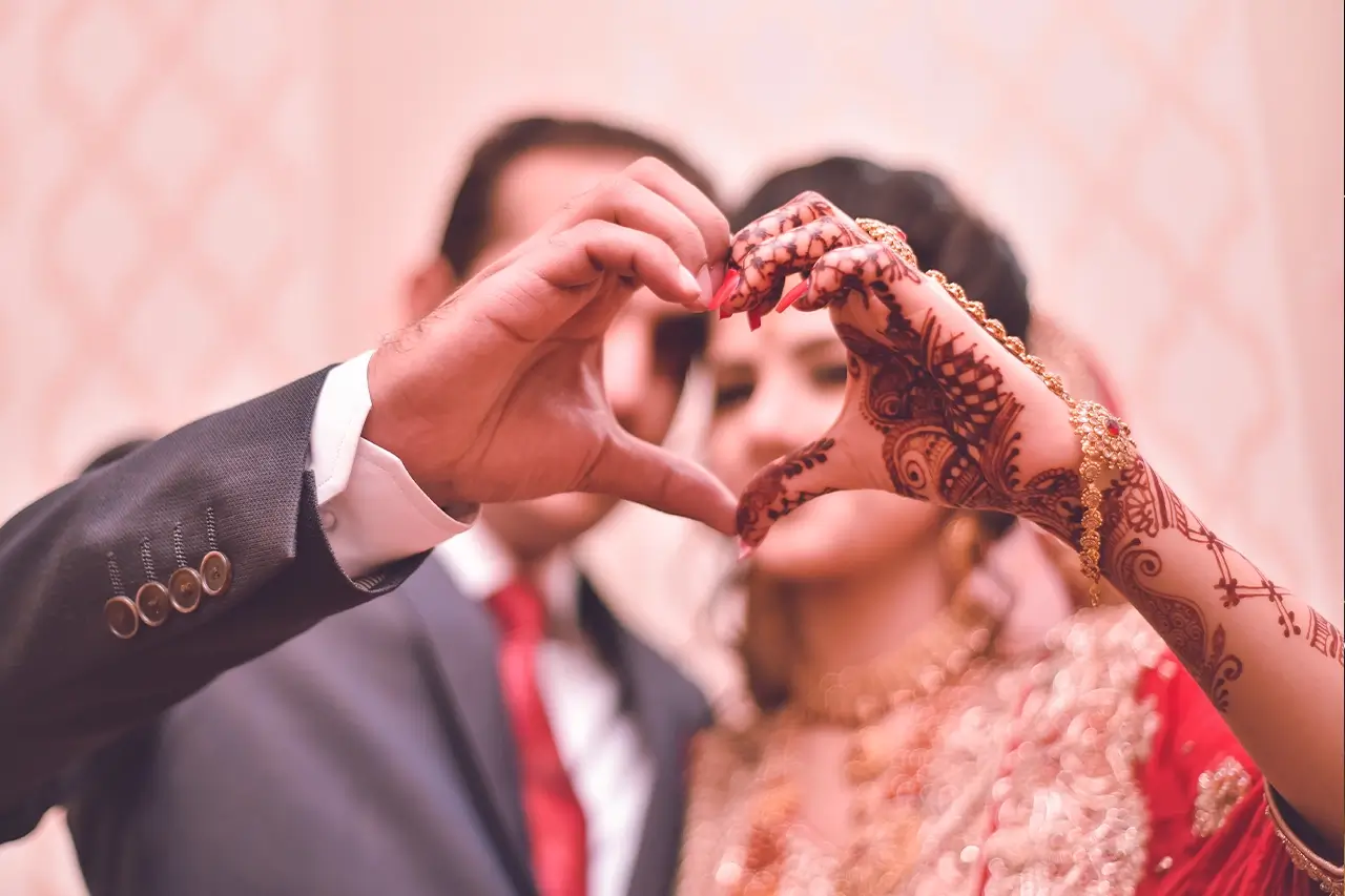 muslim wedding photography, muslim wedding couple