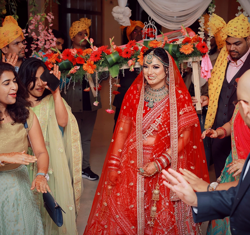 wedding photographers in btm layout
