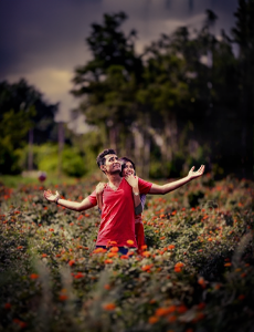 pre-wedding photographer in bangalore rural