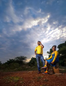 pre-wedding photographer in bangalore rural